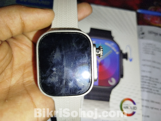 Ws10ultra smart watch